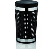 kela Wasmand Sevilla 84 L met PVC kussen Black