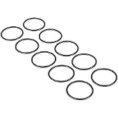 GROHE 10 stuks dichtingen 0044400M