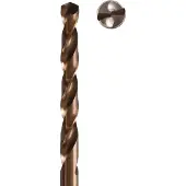 Labor HSS-cobalt boor geslepen 6x93mm (10 Stuks)