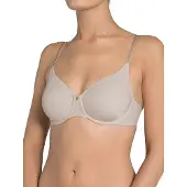 Triumph Niet voorgevormde bh Body Make-Up Illusion Essentials | Maat: 95B | Kleur: Powder