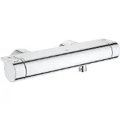 GROHE Grohtherm 2000 New douchethermostaat 15cm Chroom