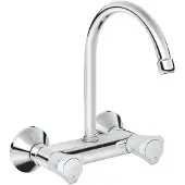 GROHE 31191001 Keukenkranen van Grohe