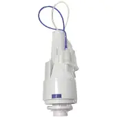 GROHE pneumatische bodemklep