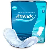 Attends 4x Soft 5 38 Stuks