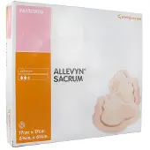 Smith&Nephew Allevyn Classic Sacrum 17 x 17 cm | 10 stuks