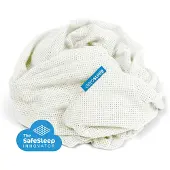 Aerosleep Hoeslaken 80x40cm Wieg | Wit