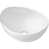 Plieger Scale waskom keramiek wit 39x32x17,5 cm