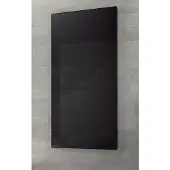 Quality Heating Design infrarood verwarming glas 580Watt 60x100 cm