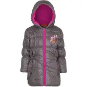Paw Patrol winterjas bruin maat 98