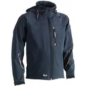 Herock Poseidon Softshell Jas 23mjc0902 | Maat: XL