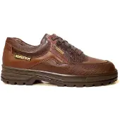 Mephisto BARRACUDA GORE Veterschoenen | Maat 8 Heren Bruin