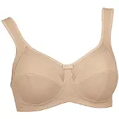 Anita Wireless bh Clara | Maat: 90F | Kleur: Zand