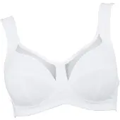 Anita Wireless bh Clara | Maat: 90H | Kleur: Wit