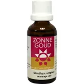 Zonnegoud Mentha Complex 30 ml