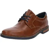 Rieker Veterschoen cognac