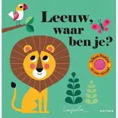 Gottmer Leeuw, waar ben je? (Hardback)