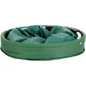Wenko Organizer Universal-Reinigungs-Caddy Multifunctioneel mand met 6 buitenzakken, ideaal voor huishouden, tuin & kamperen