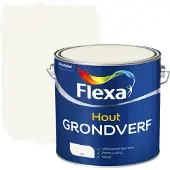 Flexa grondverf wit 2,5 liter