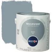 Histor Perfect Finish muurverf tendens mat 2,5 liter