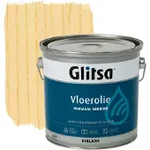 Glitsa Normaal Gebruik vloerolie kleurloos 2,5 liter