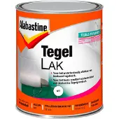 Alabastine Tegellak | Wit | 1-Component | 1L - 5094340