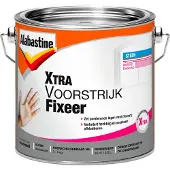 Alabastine voorstrijk fixeer 2,5 liter