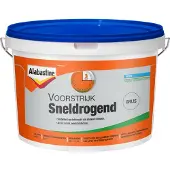 Alabastine Voorstrijk Sneldrogend | Grijs | 2,5L - 5256700