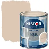 Histor Perfect Finish houtlak cocoa cream zijdeglans 750 ml
