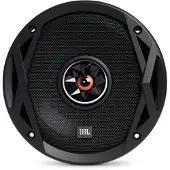 JBL CLUB 6522, 2-weg luidspreker, 180 W, 3 ohm, 93 dB, frequentiebereik 53 - 21000 Hz, 16 cm