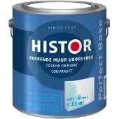 Histor Perfect Base voorstrijk dekkend wit 2,5 liter