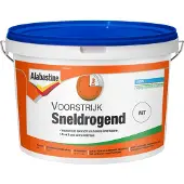 Alabastine Voorstrijk sneldrogend wit 2,5l