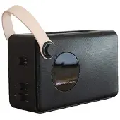 Scansonic PA4600 Portable DAB+/FM Radio met Bluetooth - Zwart