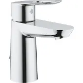GROHE BauLoop - Wastafelkraan S, chroom 23336000