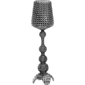 Kartell Kabuki Vloerlamp Indoor | Black