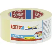 TESA UNIVERSAL 05288-00000-05 Maskeertape Beige (l x b) 50 m x 50 mm 1 stuk(s)