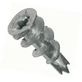 Fischer 505373 GKM K NV Gipsplaatplug 31 mm 1 set(s)