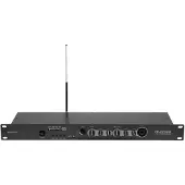Omnitronic EP-220PR PA-voorversterker 5-kanaals