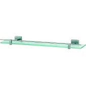 Haceka Mezzo planchet 60cm RVS-look