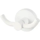 Haceka Kosmos Haak dubbel Mat Wit 1142254