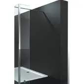 Best design Erico klikzijwand 40x200cm ANTI-KALK