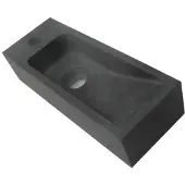 Best design Zurich natuursteen fontein 38x14cm links