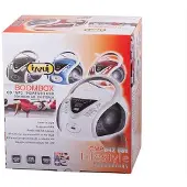 Trevi CMP 542 USB Analoog 6W Blauw CD radio