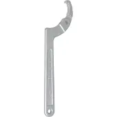 Ks Tools 517.1304 5171304 Haaksleutel Sleutelbreedte (metrisch) 50 - 120 mm Sleutelbreedte (inch) 2 - 4 3/4