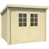 Outdoor Life Blokhut Indi 230x175