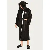 Coolstuff Badjas "Deathly Hallows" long version hooded oversized
