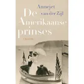 Querido De Amerikaanse prinses (Hardback)