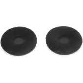 Sennheiser 069417 oorkussens voor HD 25 hoofdtelefoons / zwart