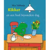 Leopold Kikker en een heel bijzondere dag (Hardback)