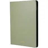 dbramante1928 Tokio - iPad (2017/2018) - Olijfgroen (iPad 2017 (5e Gen), iPad 2018 (6e gen)), Tablethoes, Groen