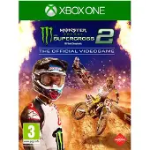 Monster Energy Supercross 2 | Xbox One